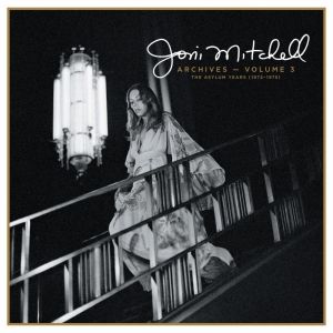New Joni Mitchell Song 'Like Veils Said Lorraine' Released