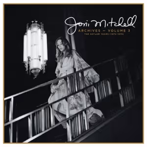 New Joni Mitchell Song 'Like Veils Said Lorraine' Released
