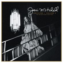 New Joni Mitchell Song 'Like Veils Said Lorraine' Released