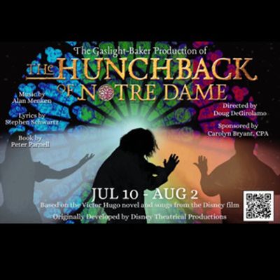 Review: DISNEY'S THE HUNCHBACK OF NOTRE DAME at Gaslight Baker Theatre