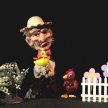 OLD MACDONALD Comes to the Great AZ Puppet Theater