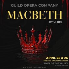 MACBETH Comes to Guild Opera Company