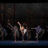 VIDEO: Watch Highlights from THE TAP DANCE KID at Encores! Video