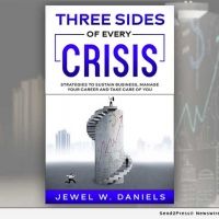 Jewel Daniels Delivers Blueprint To Thrive In A Post Global Pandemic World In New…