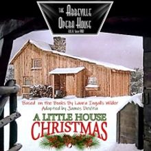 Dave DiGeronimo of A LITTLE HOUSE CHRISTMAS at Abbeville Opera House