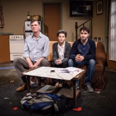 Review: THE LIFESPAN OF A FACT at Hampton Theatre Company