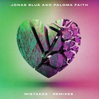 Jonas Blue & Paloma Faith Unveil 'Mistakes' Remix Package
