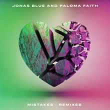 Jonas Blue & Paloma Faith Unveil 'Mistakes' Remix Package