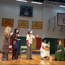 Review Roundup: LIBERATION Opens at Laura Pels Theatre