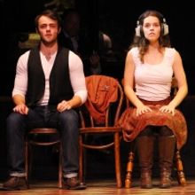 BWW Review: ONCE at Broadway Palm Dinner Theatre is 'Gold!'