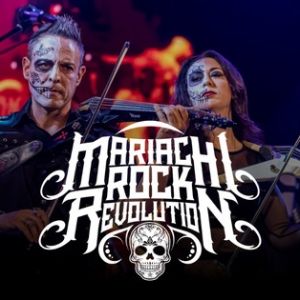 Mariachi Rock Revolution Comes to Northglenn's Parsons Theatre