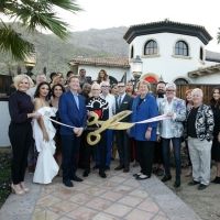 Two Covid-Years In The Making! ASIASF/PALM SPRINGS Hosts It's 'Ribbon Cutting 2.0'…