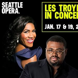 Hector Berlioz's LES TROYENS to be Presented at Seattle Opera This Winter Interview