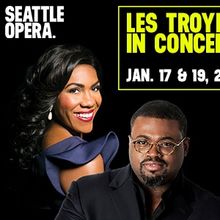 Hector Berlioz's LES TROYENS to be Presented at Seattle Opera This Winter