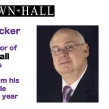 Lawrence Zucker, Executive Director of The Town Hall, to Step Down at the End of the 