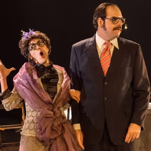CON LO BIEN QUE ESTÁBAMOS llega al Teatro Pavón