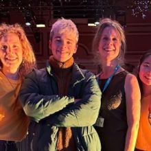 British Youth Music Theatre Announces Winner of New Music Theatre Award 2023