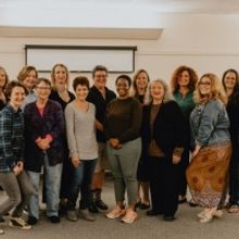 V-Day Raleigh Returns With Eve Ensler's THE VAGINA MONOLOGUES