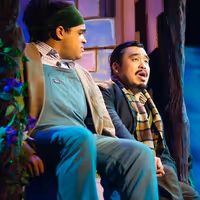 Video: INTO THE WOODS At San Francisco Playhouse Video