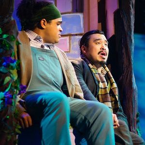 Video: INTO THE WOODS At San Francisco Playhouse