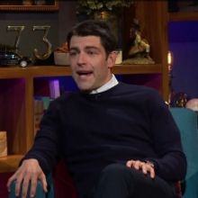 VIDEO: Max Greenfield Talks THE PRICE IS RIGHT on THE LATE LATE SHOW