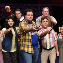 Bydand Theater Company Will Debut With The Magical Comedy PUFFS