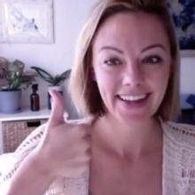 Kate Rockwell Talked About Her Upcoming RADIO FREE BIRDLAND Concert and More on Backs