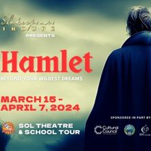 Shakespeare Troupe's HAMLET Opens Tonight at Sol Theatre in Boca Raton