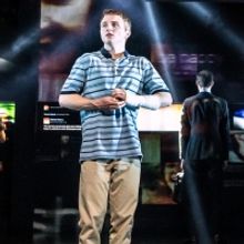 Photo Flash: Get A First Look At DEAR EVAN HANSEN In The West End