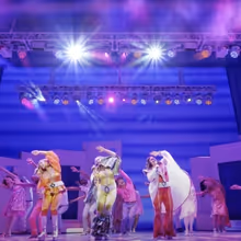 Video: Watch the Trailer for MAMMA MIA! at Straz Center
