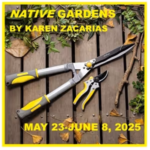 Carpenter Square Theatre Presents Backyard Comedy NATIVE GARDENS