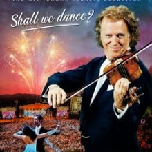 Competition: Win A Copy Of André Rieu's New DVD 'SHALL WE DANCE?'