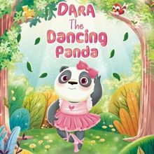 X. Wang Releases New Children's Book DARA THE DANCING PANDA