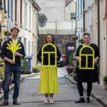 New Collaborators Announced For A CITY AND A GARDEN