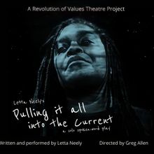 Encore PULLING IT ALL INTO THE CURRENT Takes The Stage At United Solo This Sunday