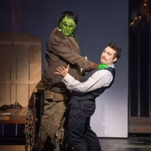 YOUNG FRANKENSTEIN Opens at The Wick Theatre This Fall