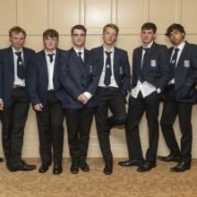 Grand Theatre Officially Launches THE HISTORY BOYS