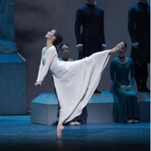 Agnes Su and Donald Thom Win 2026 Dancers First Award