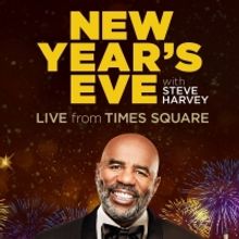 FOX'S NEW YEAR'S EVE WITH STEVE HARVEY Announces Lineup Featuring Performances by…