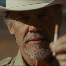 Video: Josh Brolin Stars in Music Video for Chris Stapleton's 'White Horse'