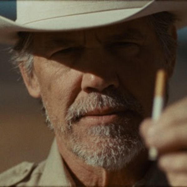 Video: Josh Brolin Stars in Music Video for Chris Stapleton's 'White Horse' Photo