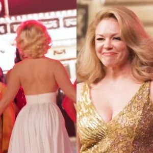 Video: Inside SMASH's Broadway Photoshoot