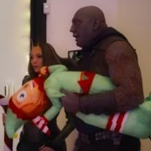 VIDEO: Disney+ Drops THE GUARDIANS OF THE GALAXY HOLIDAY SPECIAL Trailer