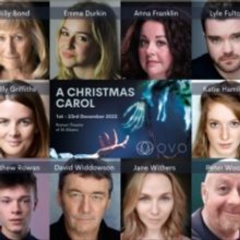 A CHRISTMAS CAROL Comes to Roman Theatre Outdoors Next Month