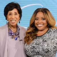 VIDEO: TV Legend Marla Gibbs Visits SHERRI