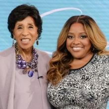 VIDEO: TV Legend Marla Gibbs Visits SHERRI