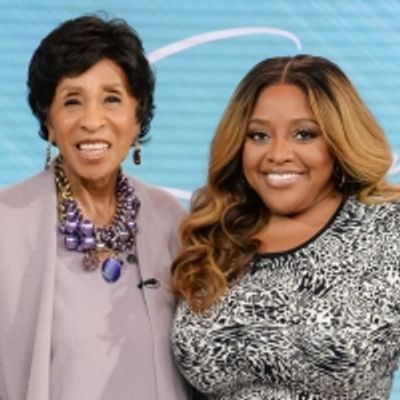 VIDEO: TV Legend Marla Gibbs Visits SHERRI