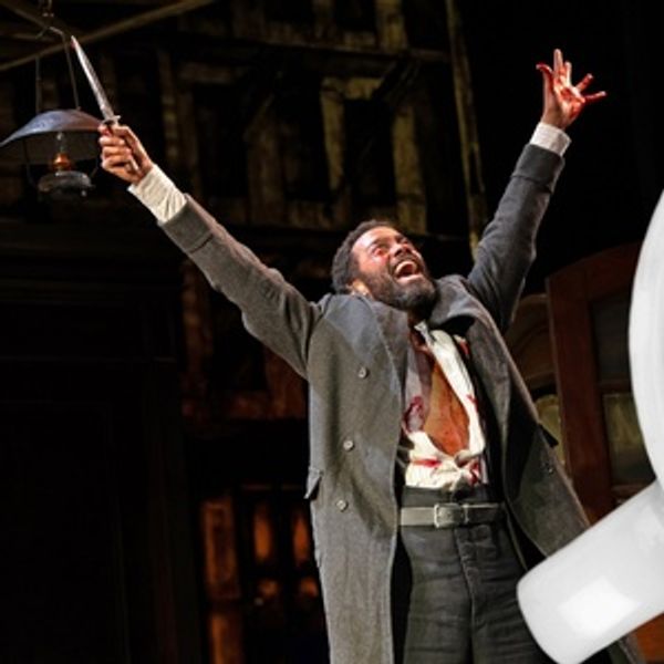Wake Up With BroadwayWorld April 22, 2026- THE BALUSTERS Opens On Broadway and More Photo