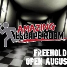 The Amazing Escape Room Opens In Freehold