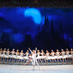 World Ballet Company to Present SWAN LAKE - WITH LIVE ORCHESTRA in Green Bay